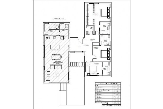 New Build - Villa -
Algorfa - Lomas De La Juliana