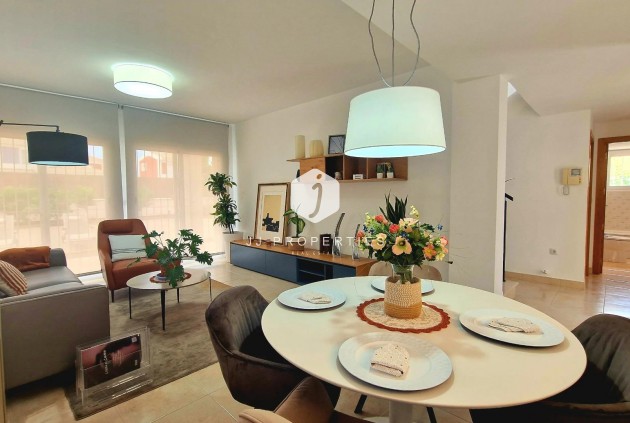 New Build - Villa -
Lorca - Purias