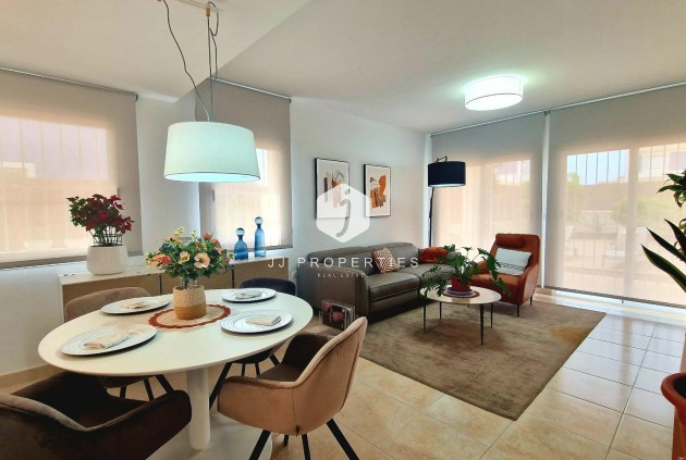 New Build - Villa -
Lorca - Purias