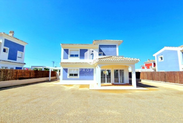 New Build - Villa -
Lorca - Purias