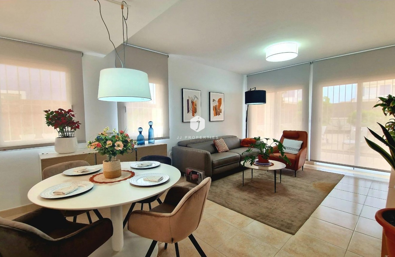 Nouvelle construction - Villa -
Lorca - Purias