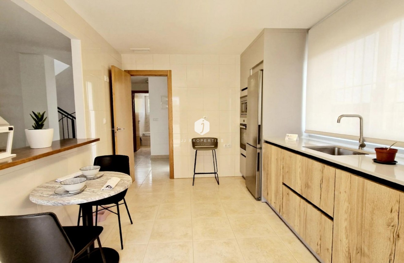 Nouvelle construction - Villa -
Lorca - Purias