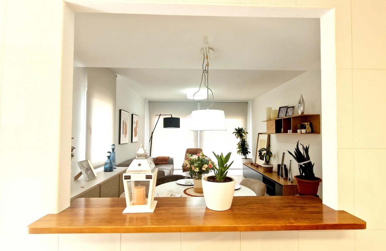 Nouvelle construction - Villa -
Lorca - Purias