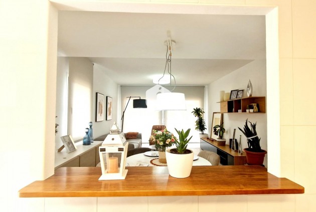 Nouvelle construction - Villa -
Lorca - Purias