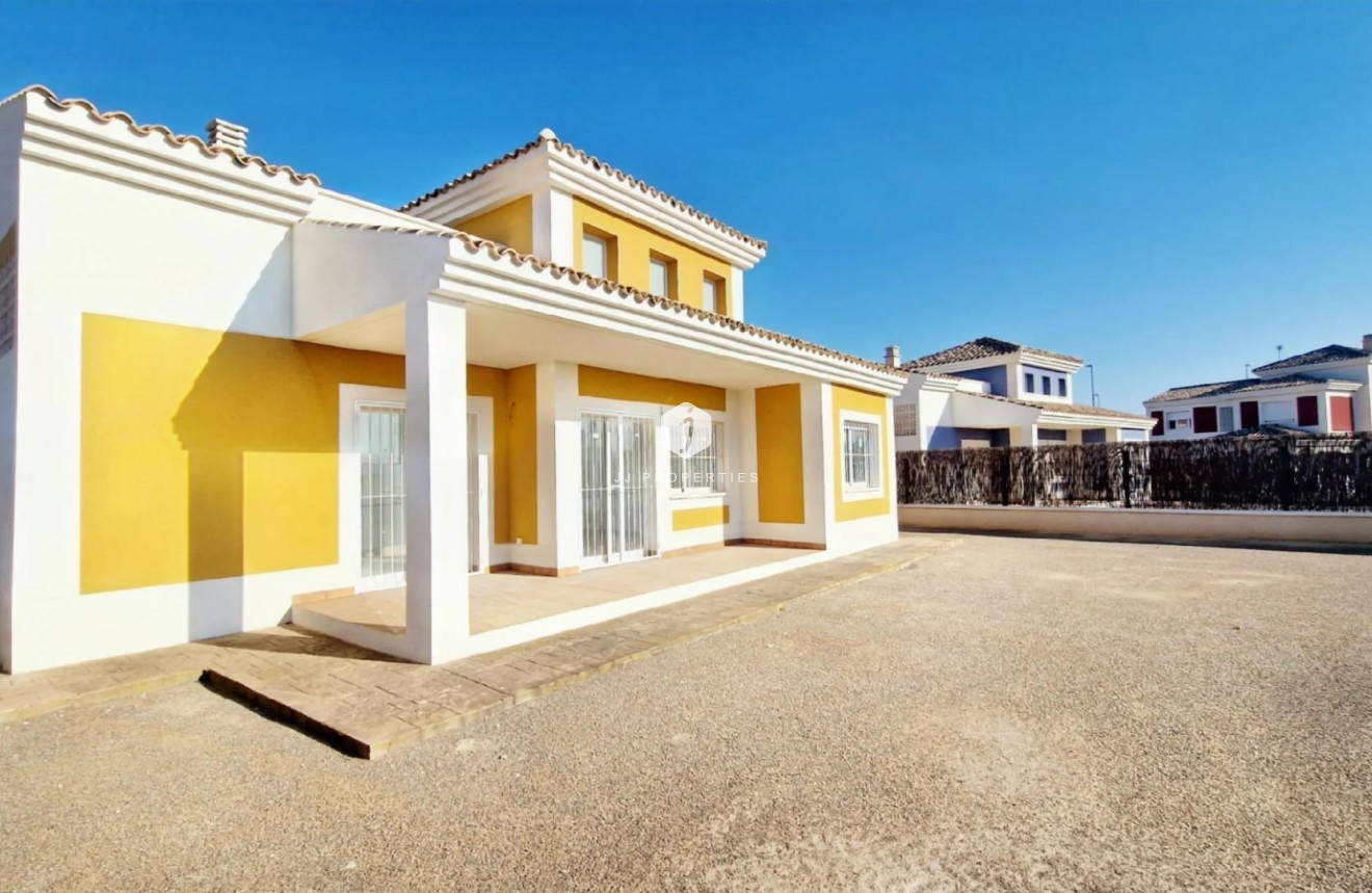 Nieuwbouw Woningen - Villa -
Lorca - Purias