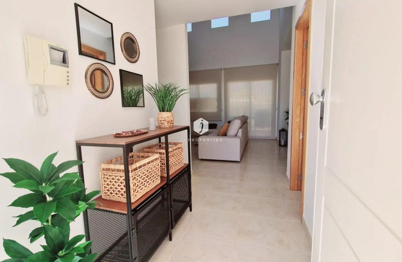 Nieuwbouw Woningen - Villa -
Lorca - Purias