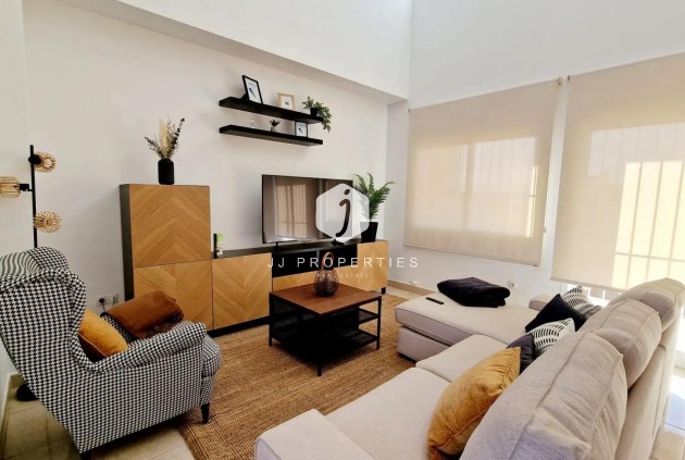 Nieuwbouw Woningen - Villa -
Lorca - Purias