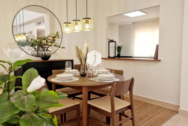 Nieuwbouw Woningen - Villa -
Lorca - Purias