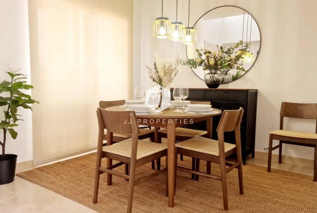 Nieuwbouw Woningen - Villa -
Lorca - Purias