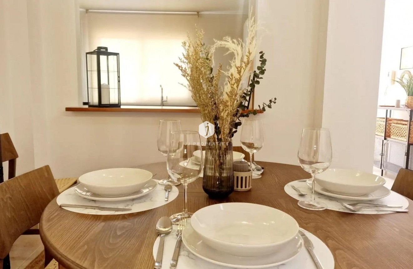 Nieuwbouw Woningen - Villa -
Lorca - Purias