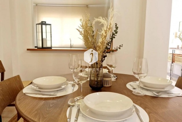 Nieuwbouw Woningen - Villa -
Lorca - Purias