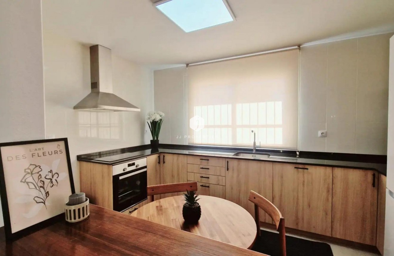 Nieuwbouw Woningen - Villa -
Lorca - Purias