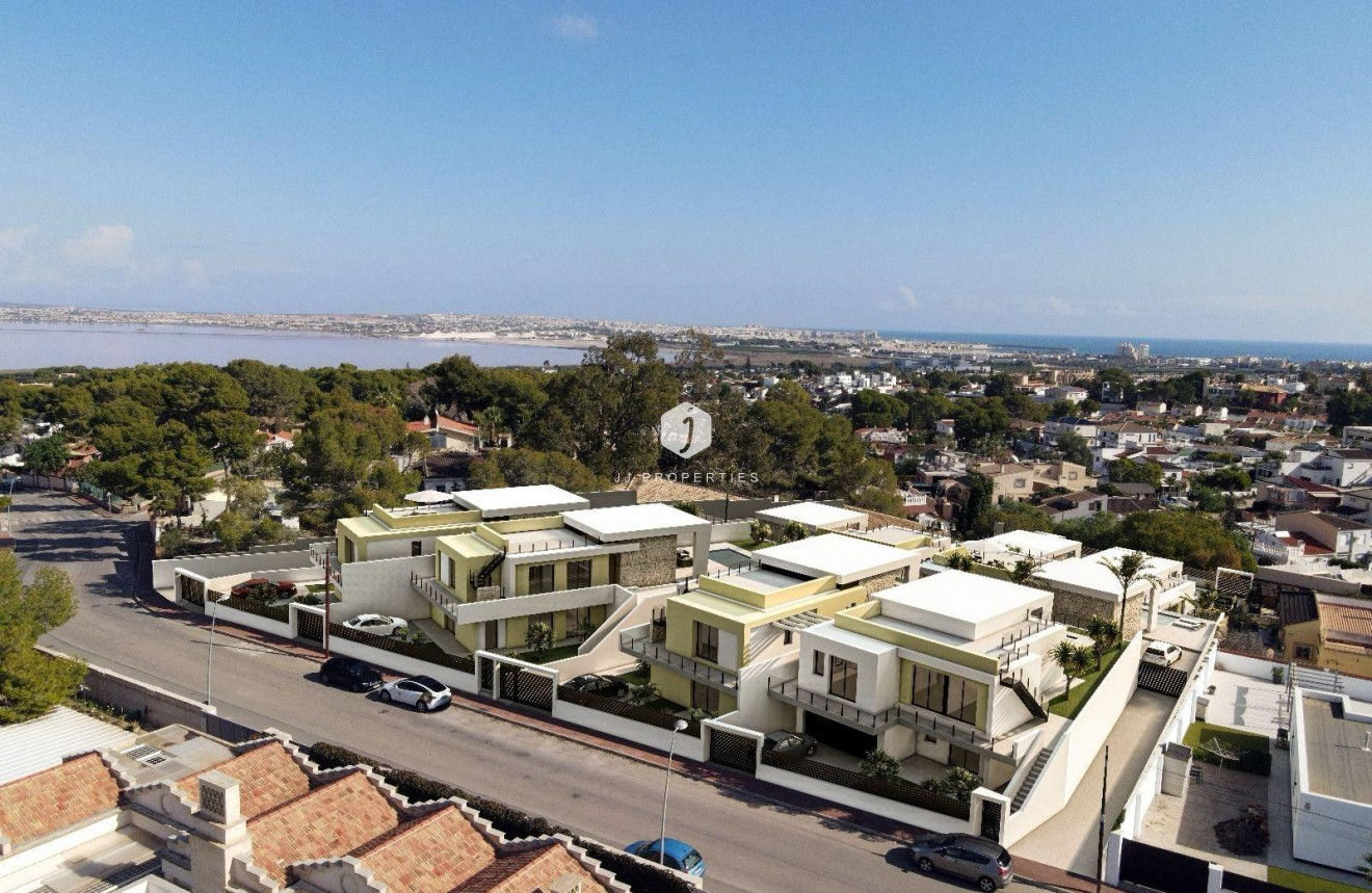 Nieuwbouw Woningen - Villa -
Torrevieja - Los Balcones