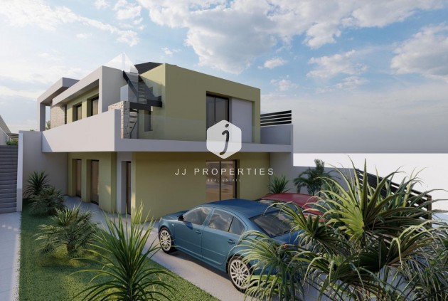 Nieuwbouw Woningen - Villa -
Torrevieja - Los Balcones