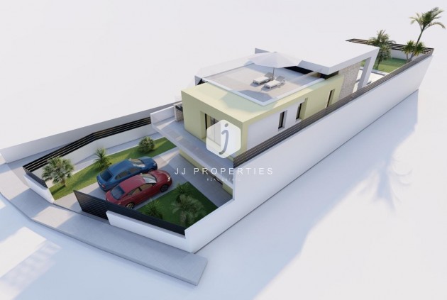 Nieuwbouw Woningen - Villa -
Torrevieja - Los Balcones