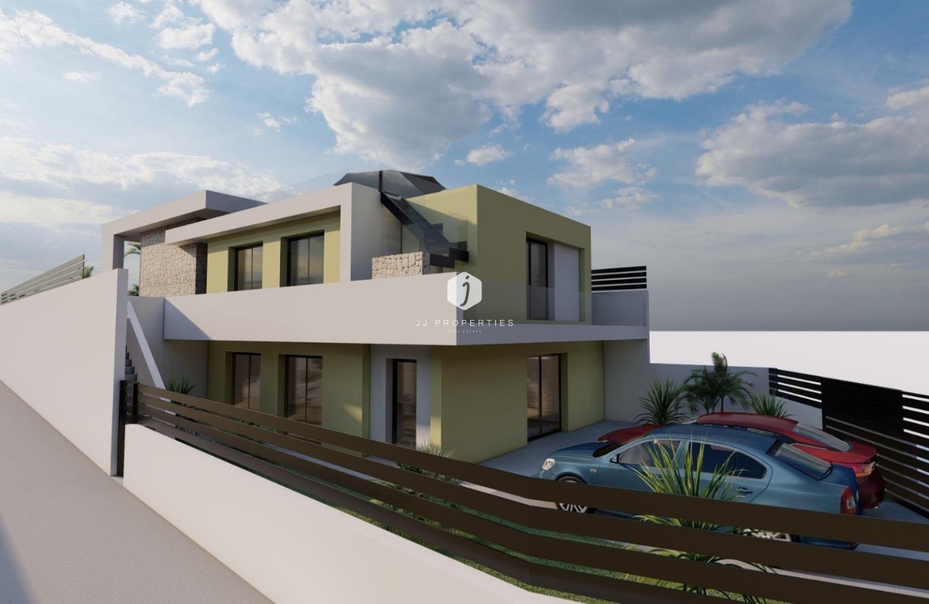 Nieuwbouw Woningen - Villa -
Torrevieja - Los Balcones
