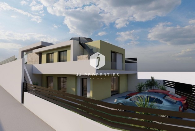 Nieuwbouw Woningen - Villa -
Torrevieja - Los Balcones