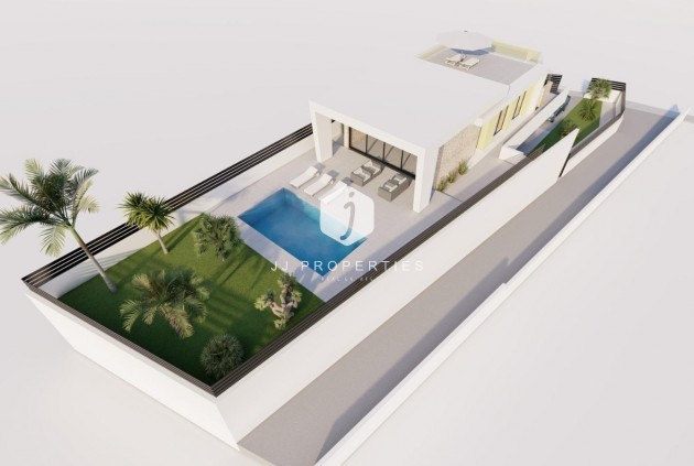 Nieuwbouw Woningen - Villa -
Torrevieja - Los Balcones