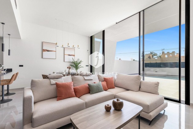 Nieuwbouw Woningen - Villa -
Torrevieja - Los Balcones