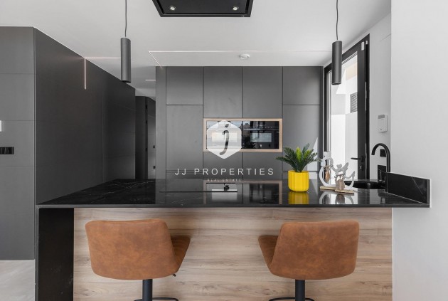 Nieuwbouw Woningen - Villa -
Torrevieja - Los Balcones