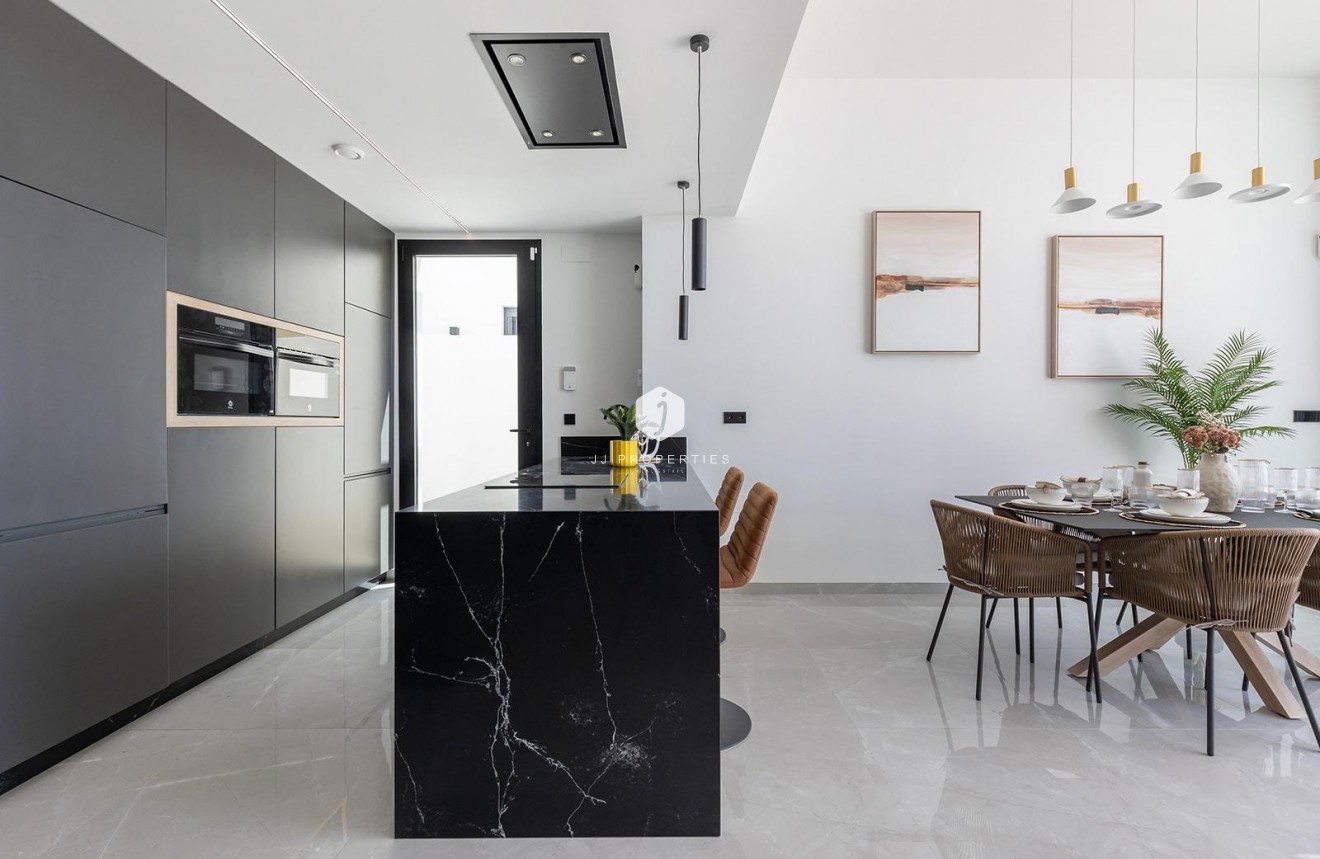 Nieuwbouw Woningen - Villa -
Torrevieja - Los Balcones