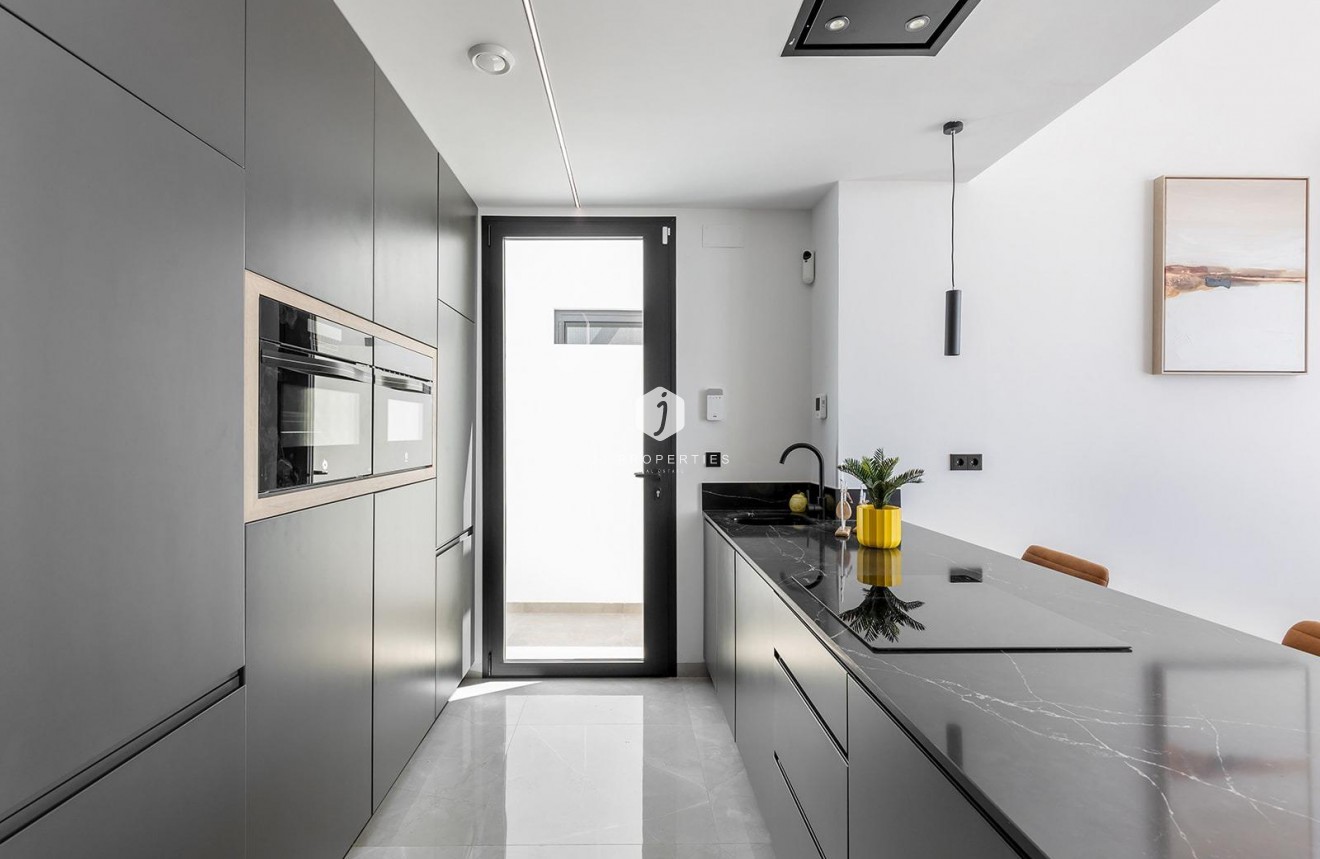 Nieuwbouw Woningen - Villa -
Torrevieja - Los Balcones