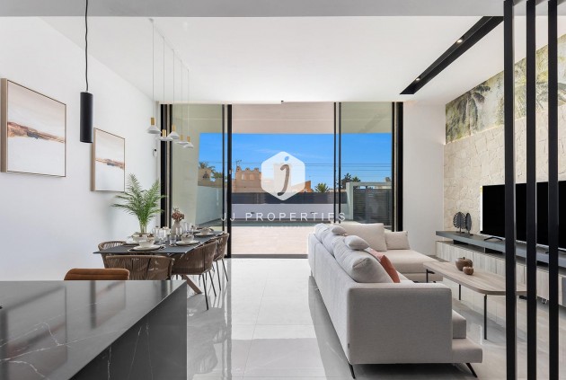 Nieuwbouw Woningen - Villa -
Torrevieja - Los Balcones