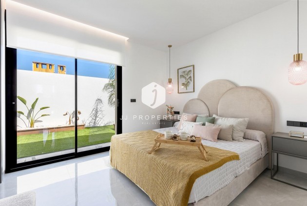 Nieuwbouw Woningen - Villa -
Torrevieja - Los Balcones