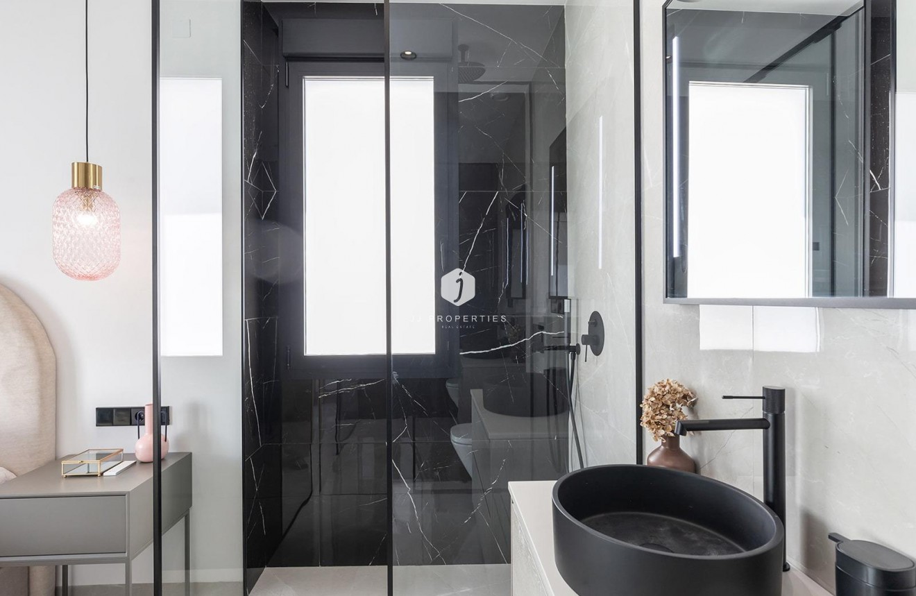 Nieuwbouw Woningen - Villa -
Torrevieja - Los Balcones