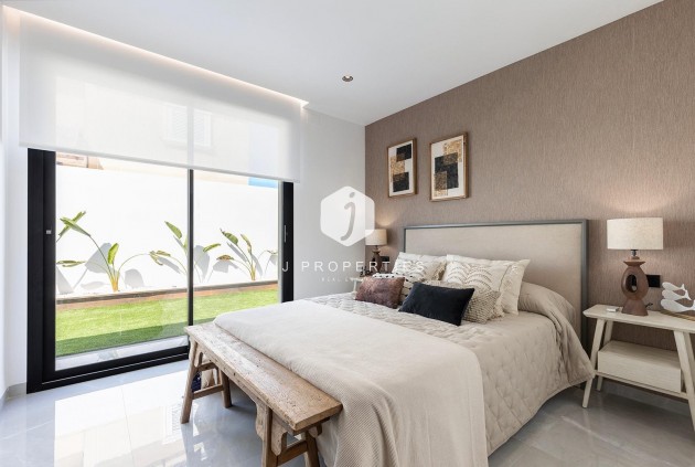Nieuwbouw Woningen - Villa -
Torrevieja - Los Balcones