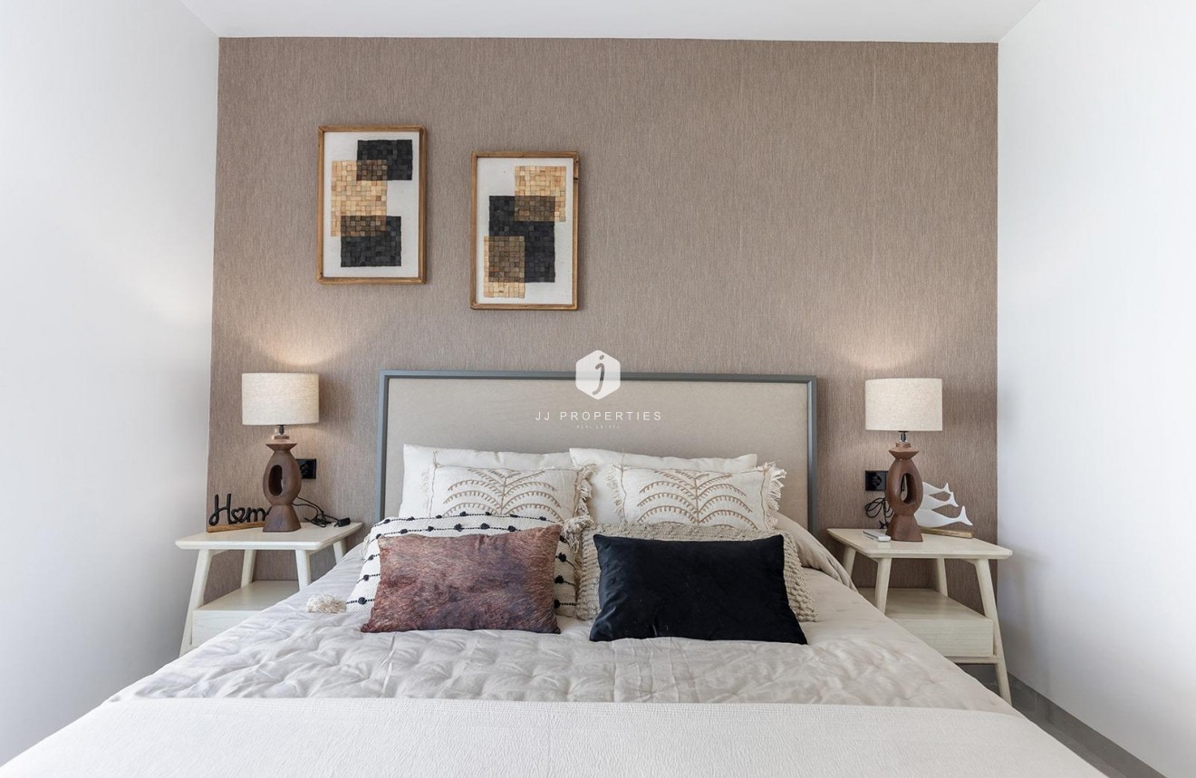 Nieuwbouw Woningen - Villa -
Torrevieja - Los Balcones