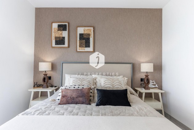 Nieuwbouw Woningen - Villa -
Torrevieja - Los Balcones