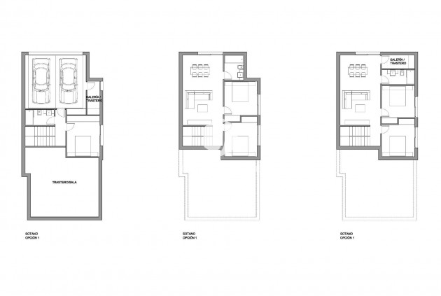 Nieuwbouw Woningen - Villa -
Torrevieja - Los Balcones