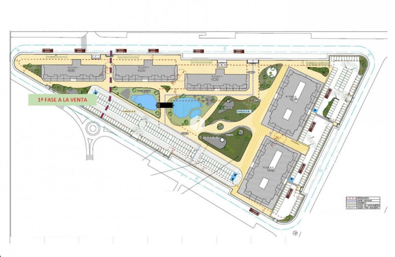 Nieuwbouw Woningen - Appartement / flat -
Torrevieja - Torreblanca