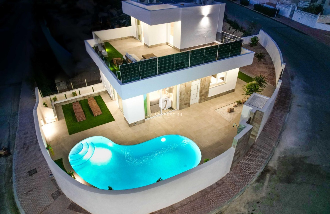 Nieuwbouw Woningen - Villa -
Ciudad Quesada - Golf La Marquesa (Ciudad Quesada)