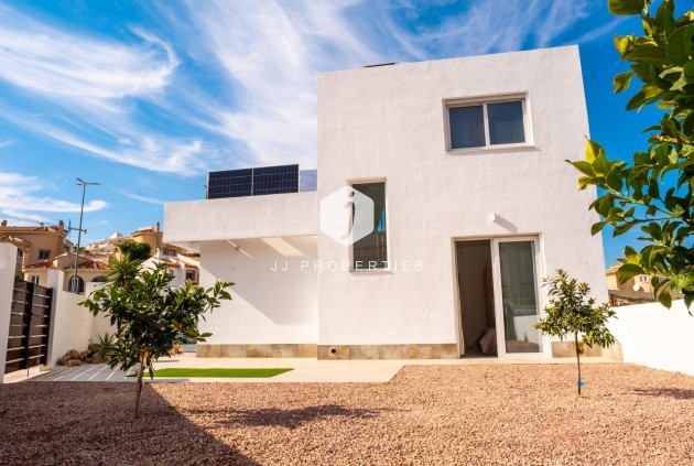 Nieuwbouw Woningen - Villa -
Ciudad Quesada - Golf La Marquesa (Ciudad Quesada)