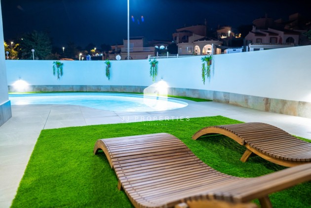 Nieuwbouw Woningen - Villa -
Ciudad Quesada - Golf La Marquesa (Ciudad Quesada)