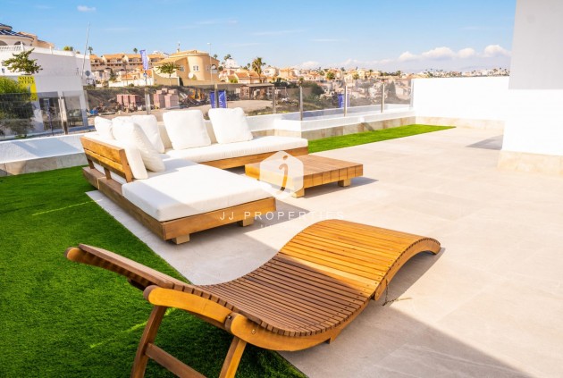 Nieuwbouw Woningen - Villa -
Ciudad Quesada - Golf La Marquesa (Ciudad Quesada)