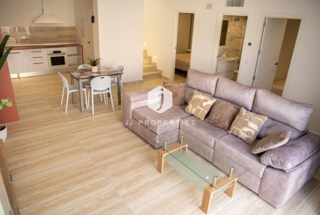 Nieuwbouw Woningen - Villa -
Ciudad Quesada - Golf La Marquesa (Ciudad Quesada)