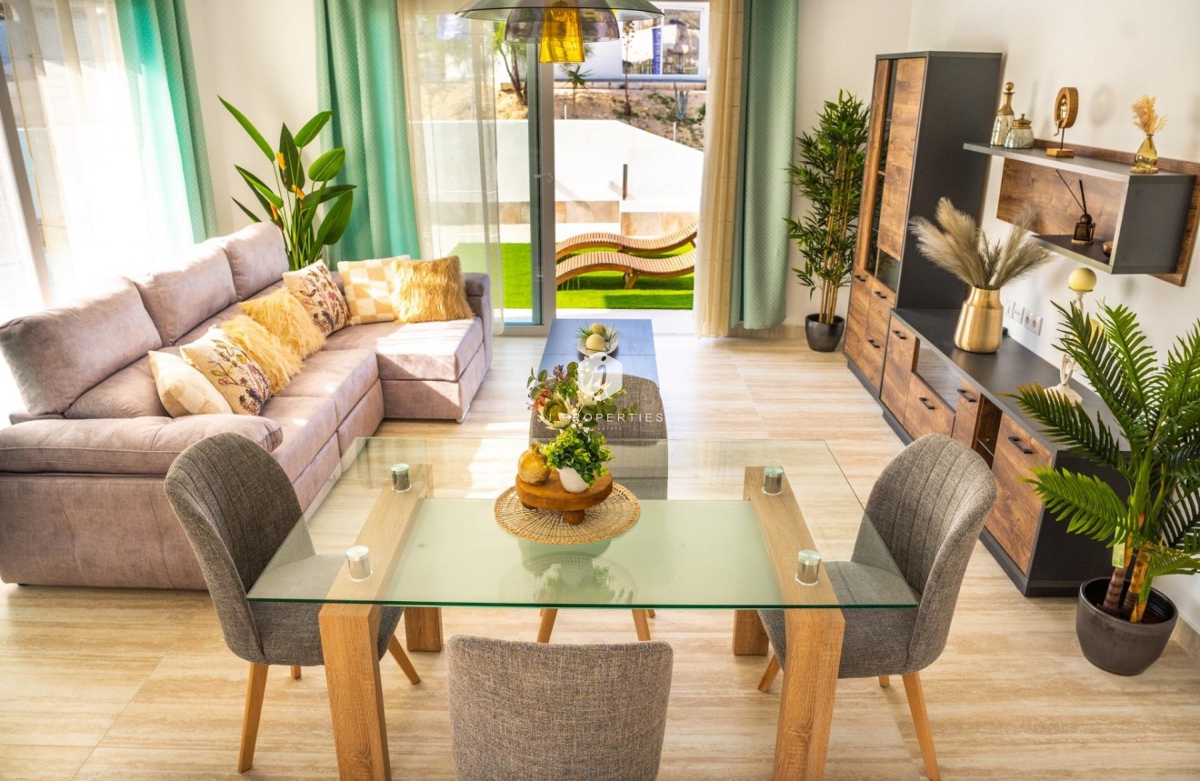 Nieuwbouw Woningen - Villa -
Ciudad Quesada - Golf La Marquesa (Ciudad Quesada)