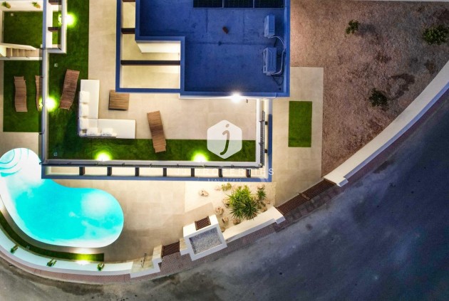 Nieuwbouw Woningen - Villa -
Ciudad Quesada - Golf La Marquesa (Ciudad Quesada)