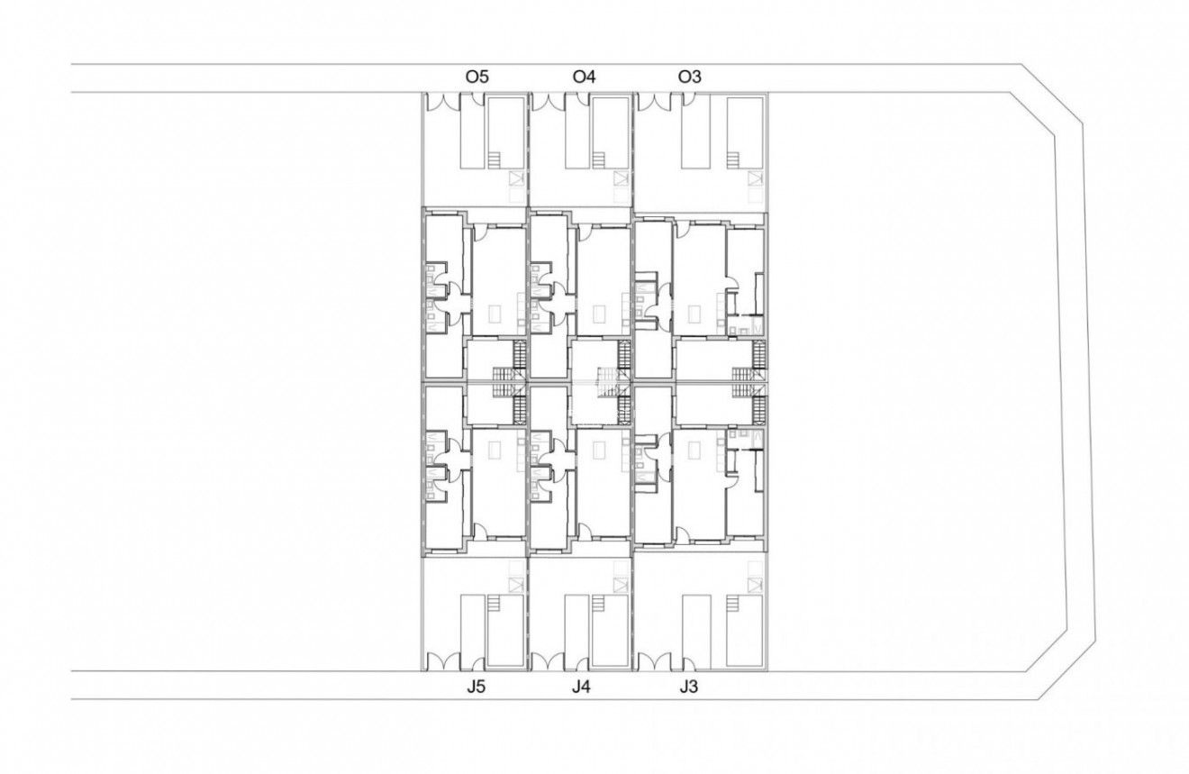 Nieuwbouw Woningen - Chalet -
San Javier - Parque del doce