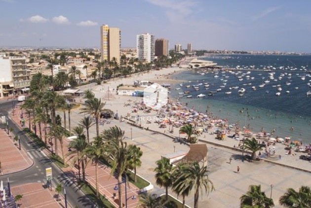 Nieuwbouw Woningen - Chalet -
San Javier - Parque del doce