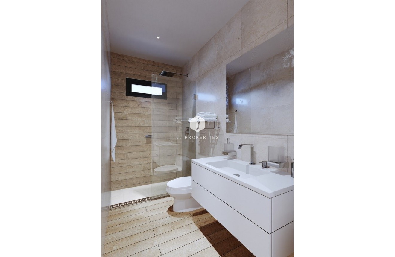 New Build - Chalet -
San Javier - Parque del doce