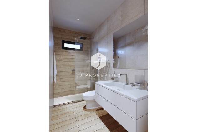 New Build - Chalet -
San Javier - Parque del doce