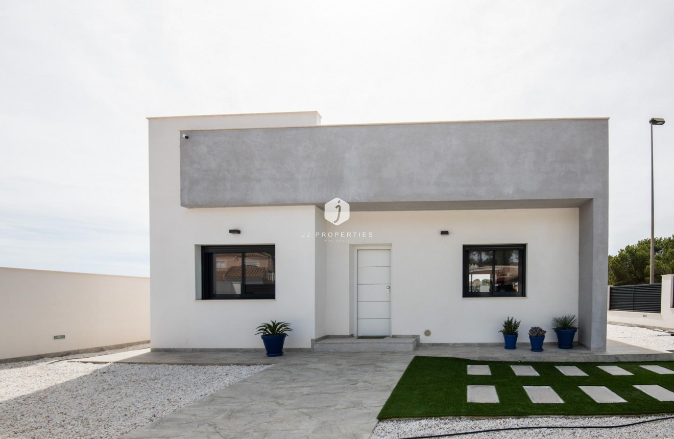 Nieuwbouw Woningen - Villa -
Pilar de la Horadada - Pinar de Campoverde