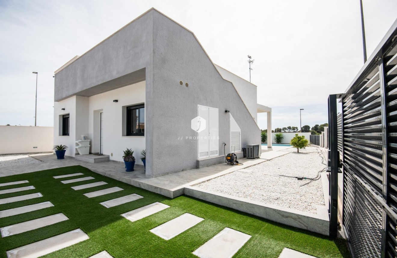 Nieuwbouw Woningen - Villa -
Pilar de la Horadada - Pinar de Campoverde