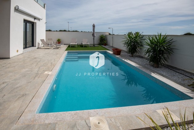 Nieuwbouw Woningen - Villa -
Pilar de la Horadada - Pinar de Campoverde