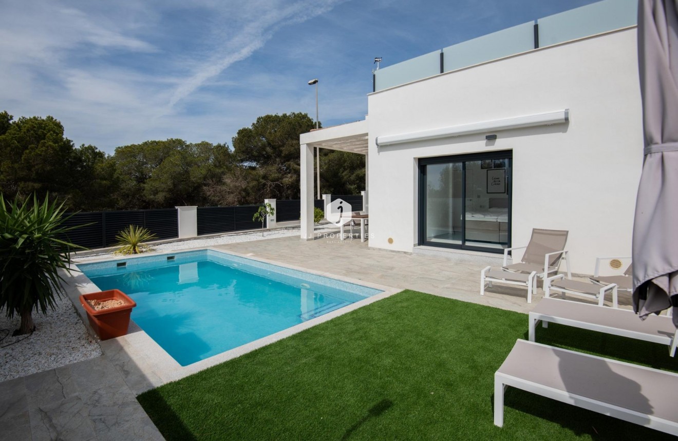 Nieuwbouw Woningen - Villa -
Pilar de la Horadada - Pinar de Campoverde