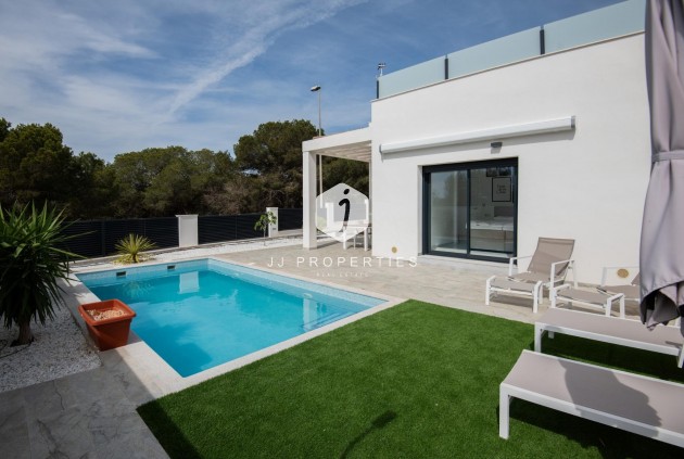 Nieuwbouw Woningen - Villa -
Pilar de la Horadada - Pinar de Campoverde